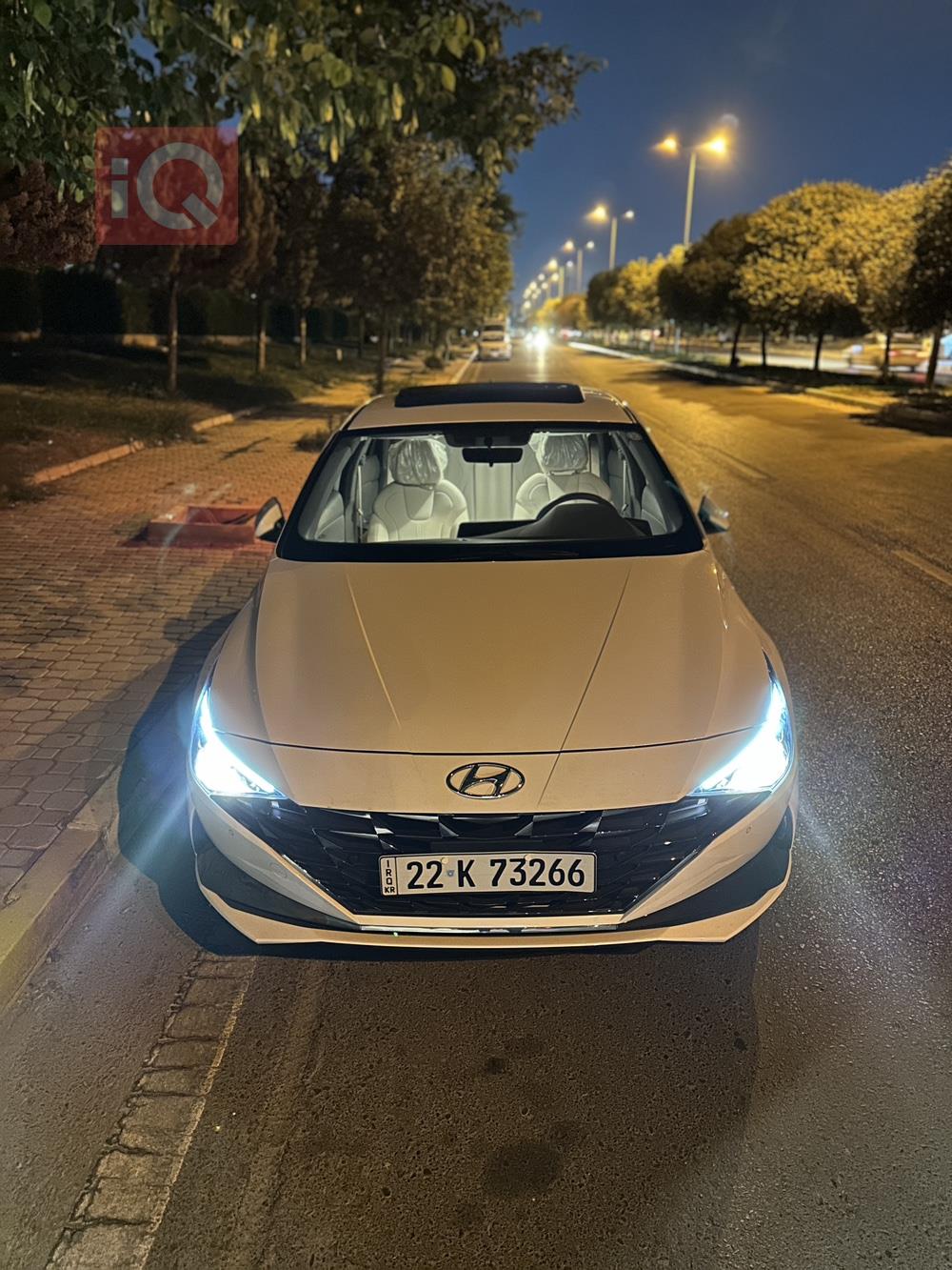 هیوندای ئەلەنترا